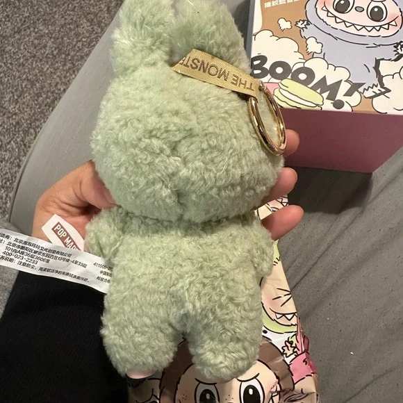 green grape labubu - Picture 6 of 7